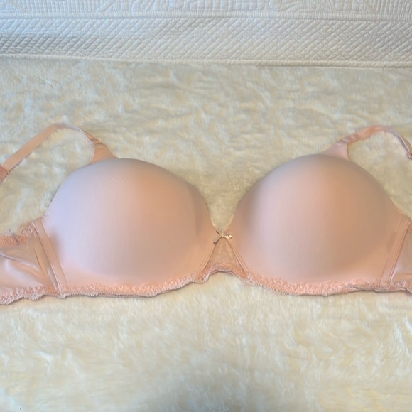 Victoria's Secret Other - Victoria’s Secret pink Angels bra 36DD